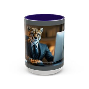 Guepardo Mug 001