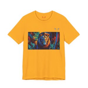 Lion 1 T-shirt 001