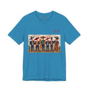 Sounds of Mexico T-shirt 001
